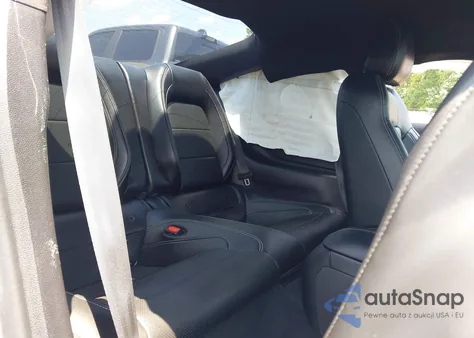 2022 Ford Mustang Gt Premium Fastback из США, поврежденный, VIN 1FA6P8CF5N5146107